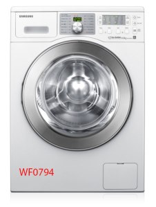 máy giặt samsung 7kg cửa ngang WF0794